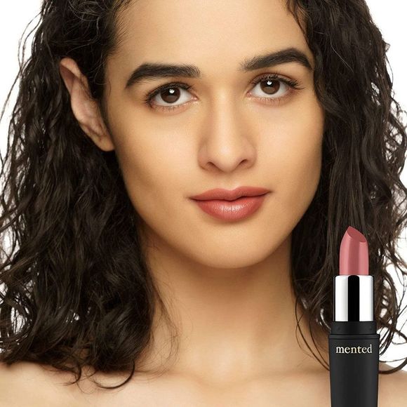 Mented Cosmetics | Semi Matte Nude Lipstick - Picture 6 of 6